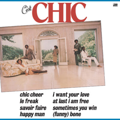C'est Chic - Chic (1978) C'est Chic - Chic (1978)