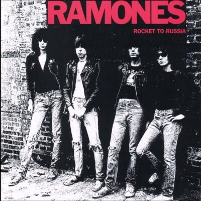Ramones - Rocket To Russia (1977) Ramones - Rocket To Russia (1977)